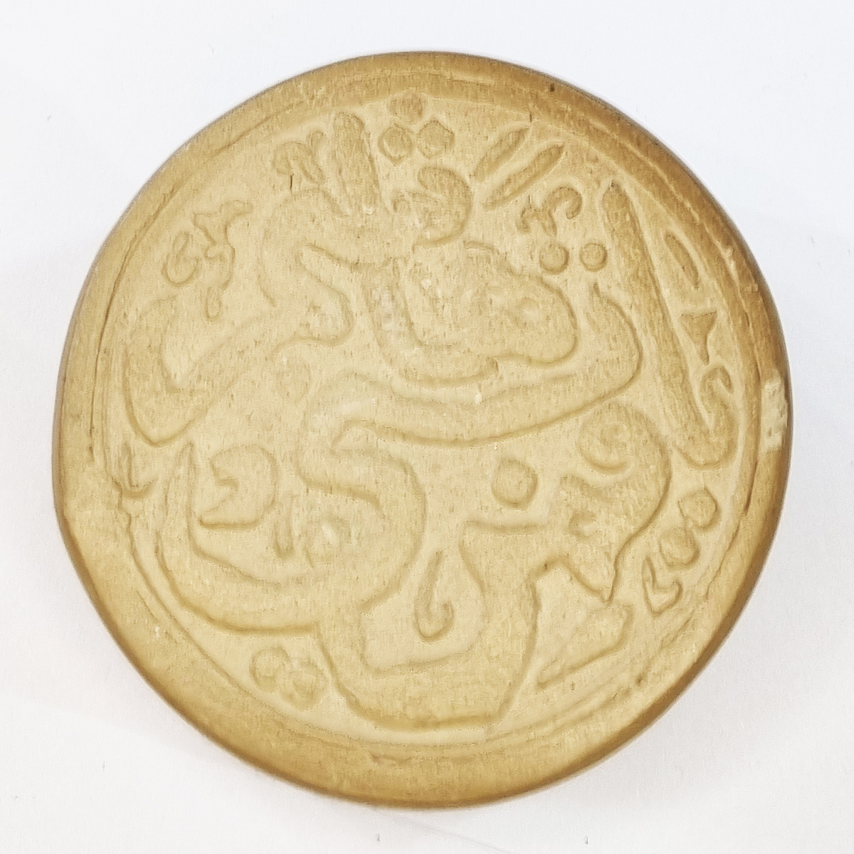مهر کربلا قطور — تصویر ۲