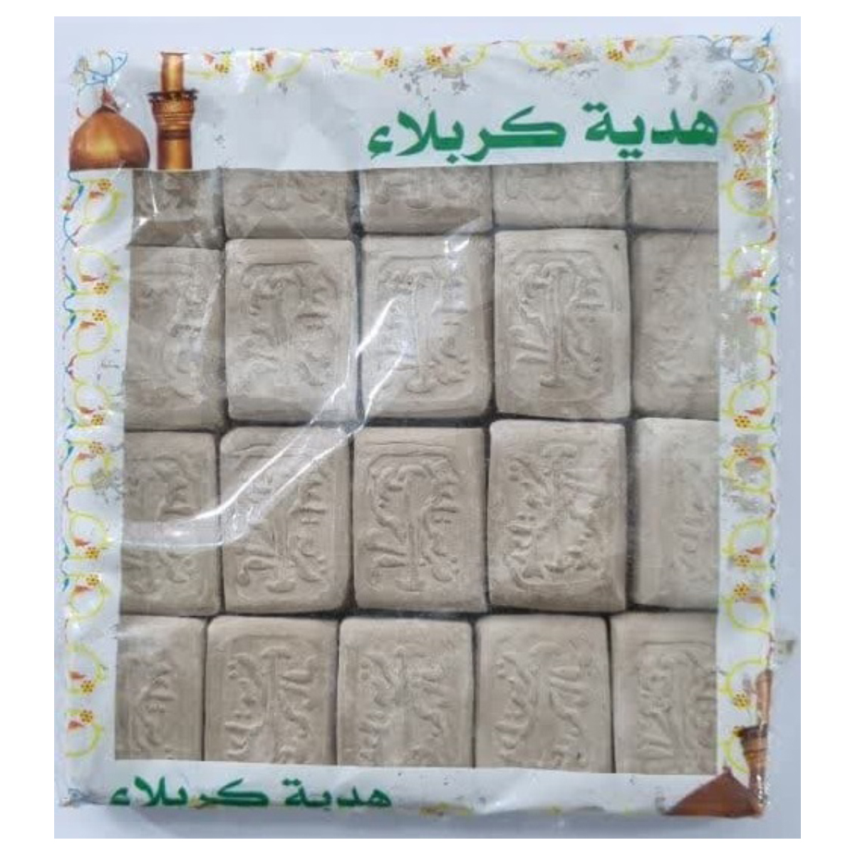 مهر کربلا ریز — تصویر ۲
